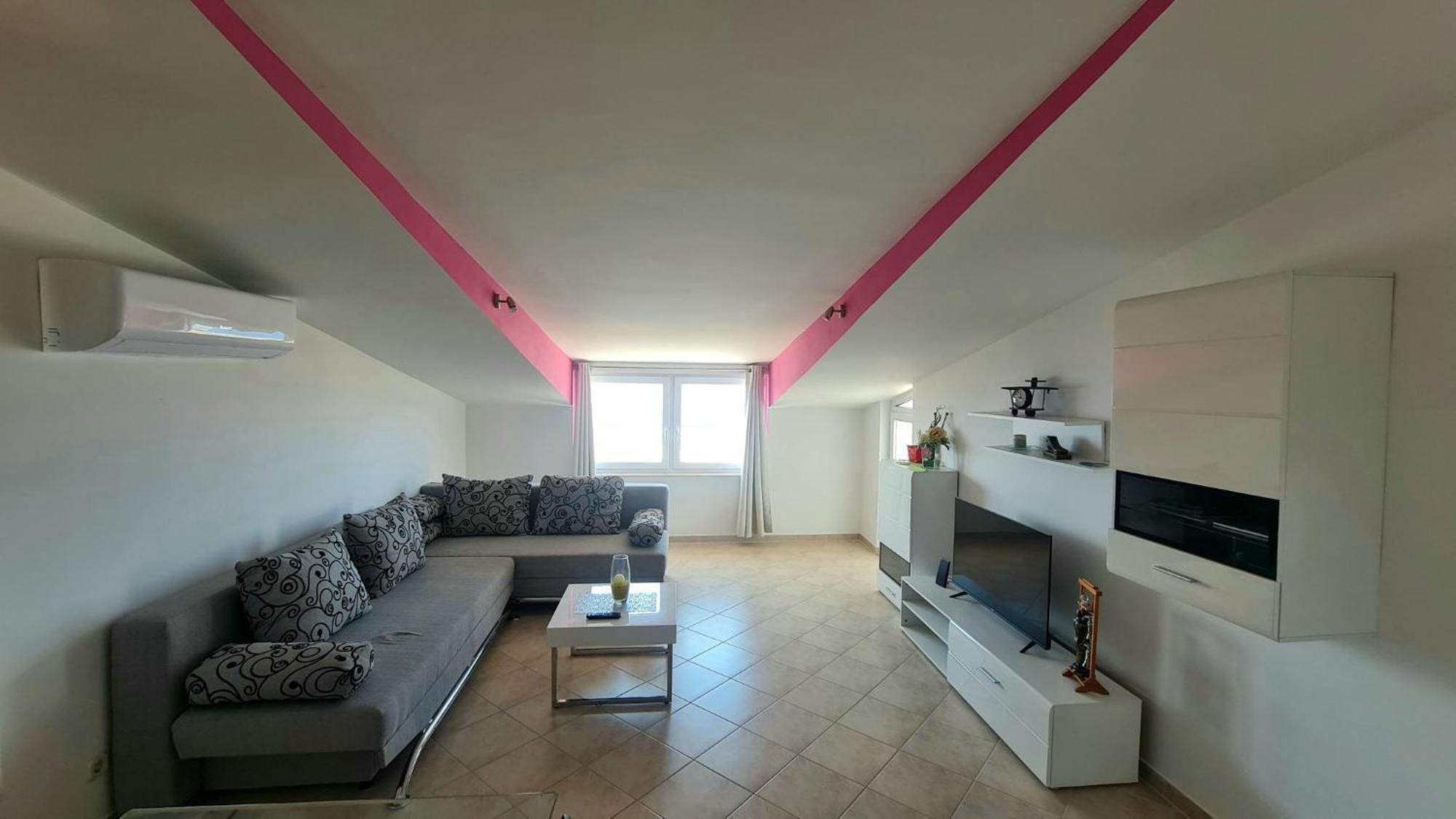 Apartment Ante Dugi Rat Eksteriør billede